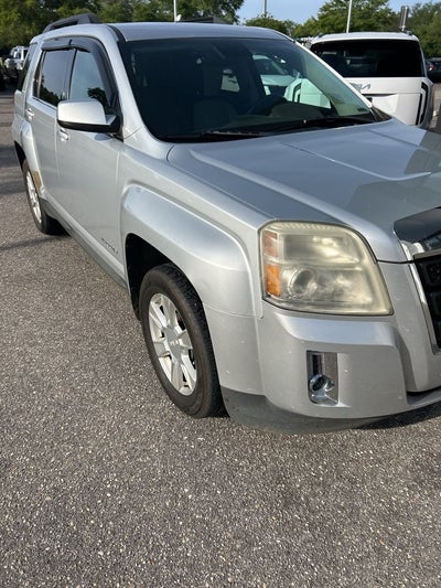 2013 GMC Terrain SLT-1