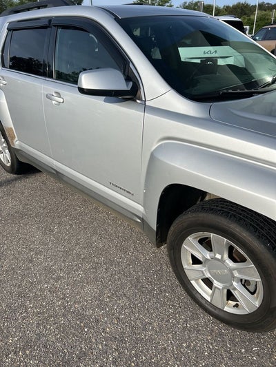 2013 GMC Terrain SLT-1