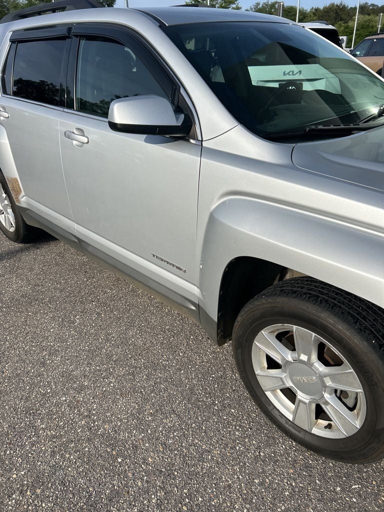 2013 GMC Terrain SLT-1