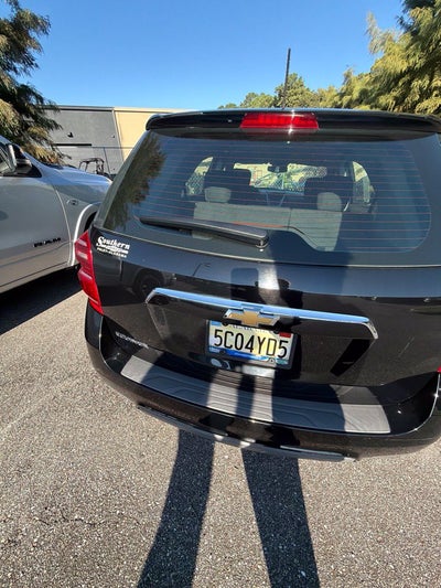 2017 Chevrolet Equinox LS