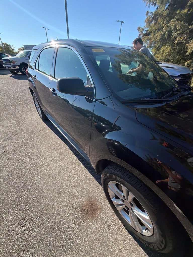 2017 Chevrolet Equinox LS