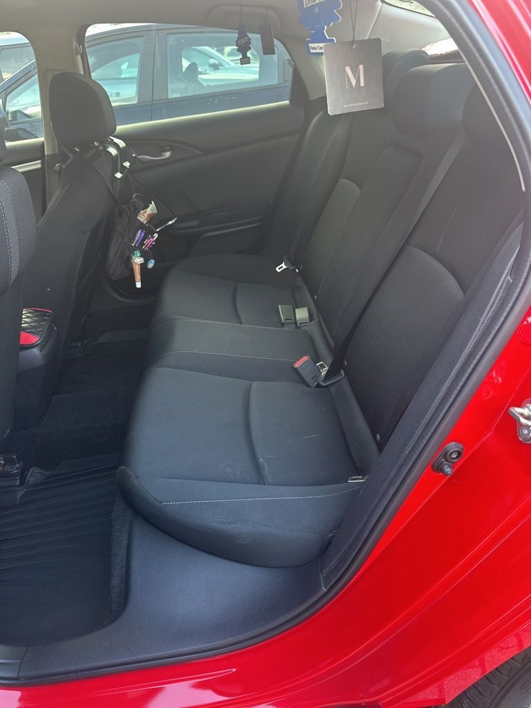 2017 Honda Civic EX-T