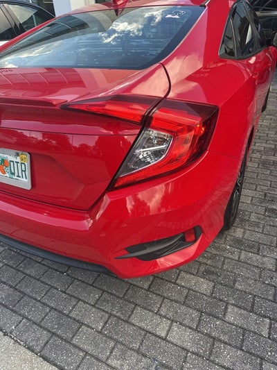 2017 Honda Civic EX-T