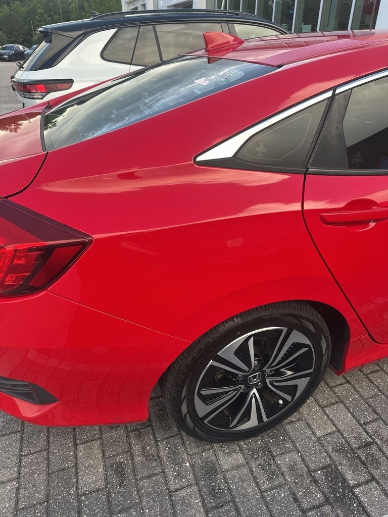 2017 Honda Civic EX-T