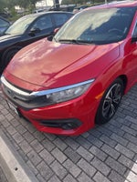 2017 Honda Civic EX-T