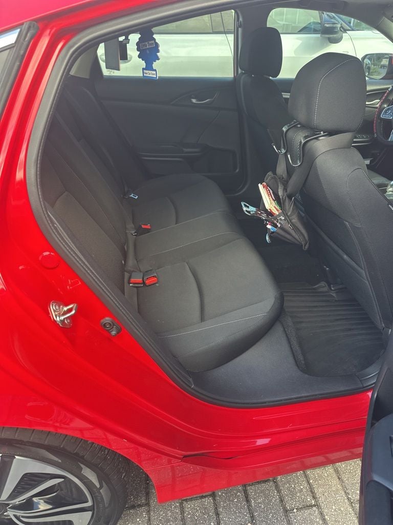 2017 Honda Civic EX-T