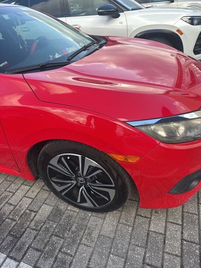 2017 Honda Civic EX-T