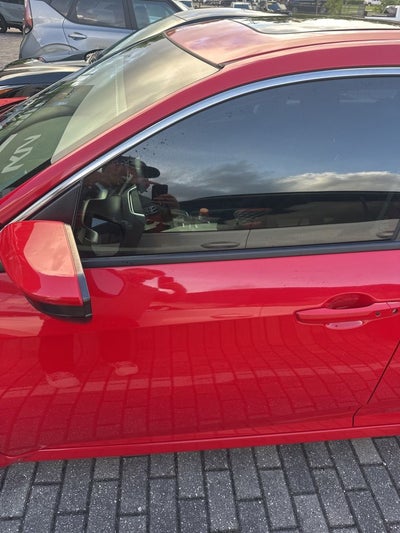 2017 Honda Civic EX-T