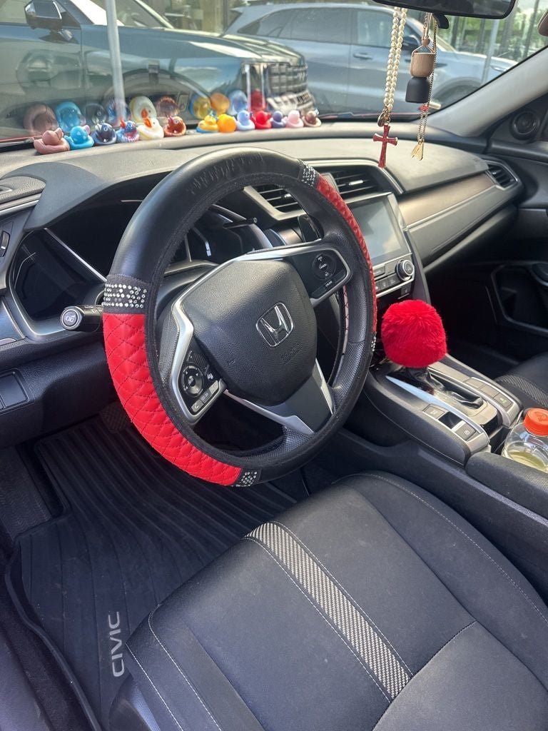 2017 Honda Civic EX-T