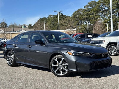 2026 Honda Civic Hybrid Base