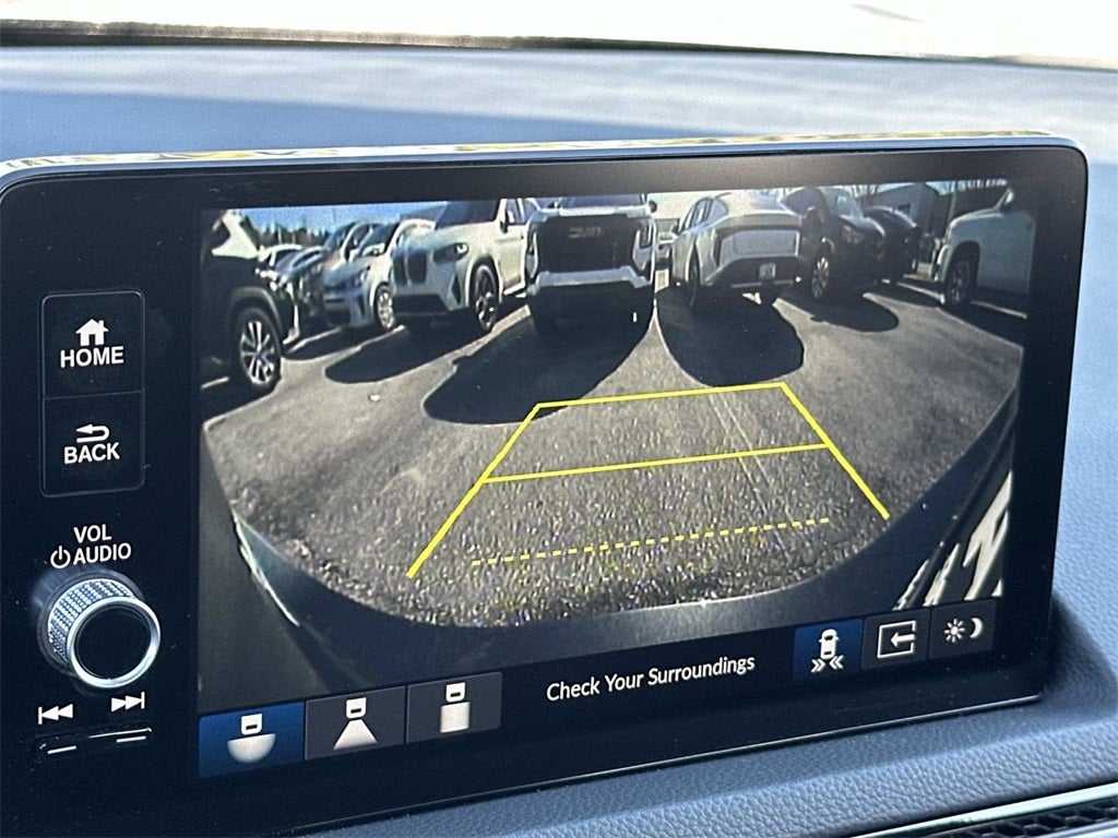 2026 Honda Civic Hybrid Base