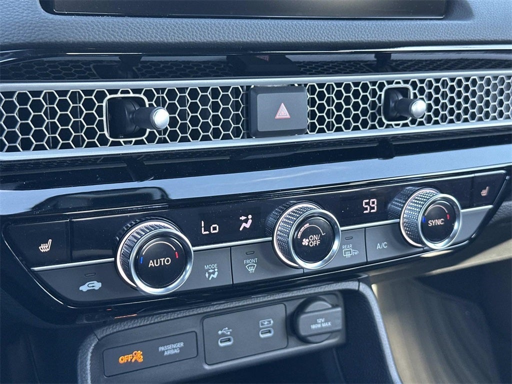 2026 Honda Civic Hybrid Base