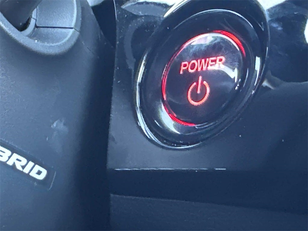 2026 Honda Civic Hybrid Base