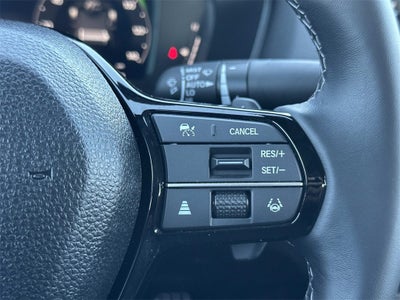 2026 Honda Civic Hybrid Base