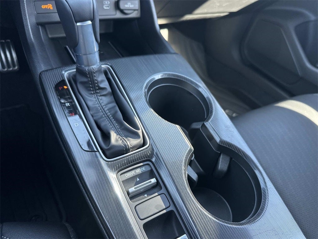 2026 Honda Civic Hybrid Base