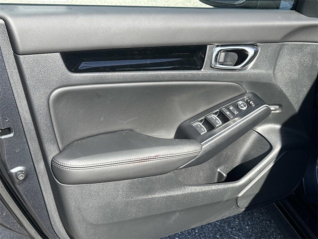 2026 Honda Civic Hybrid Base