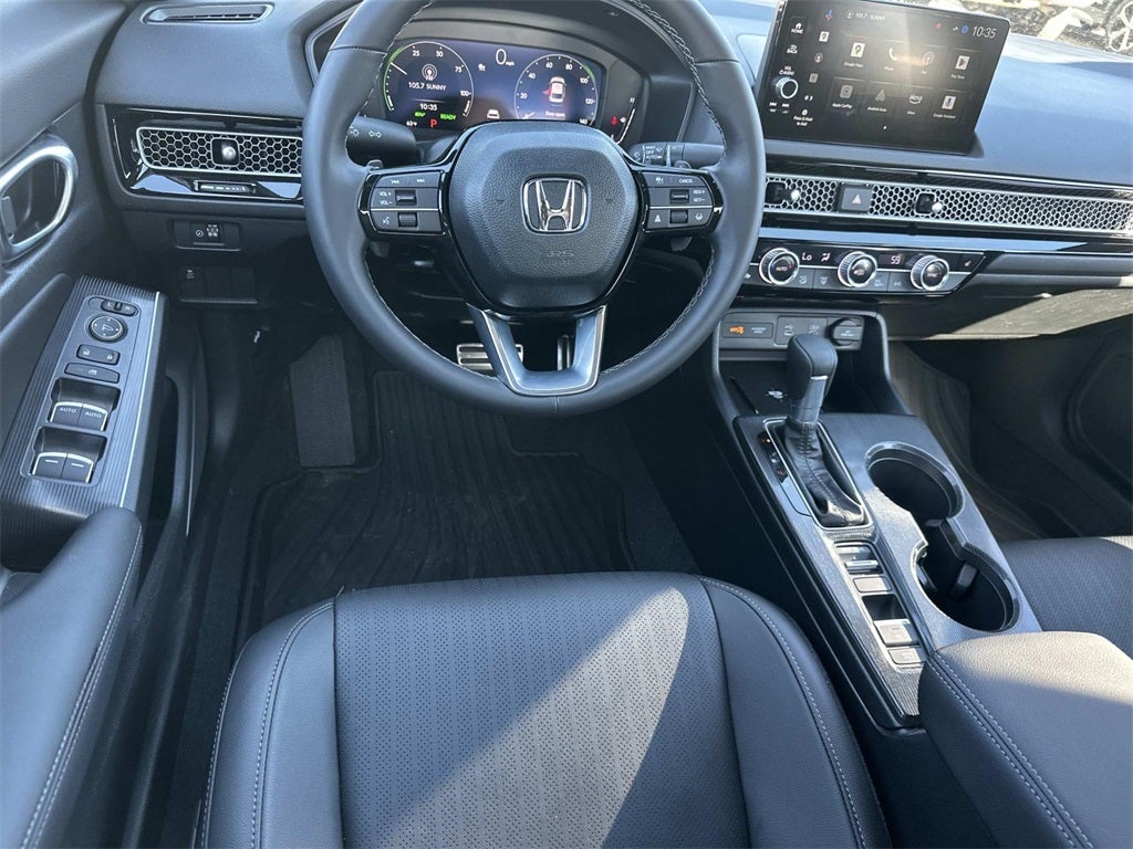 2026 Honda Civic Hybrid Base