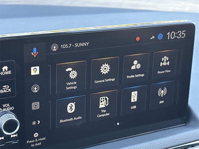 2026 Honda Civic Hybrid Base