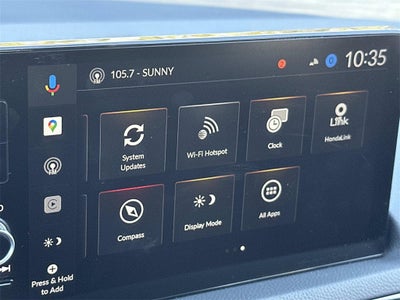 2026 Honda Civic Hybrid Base