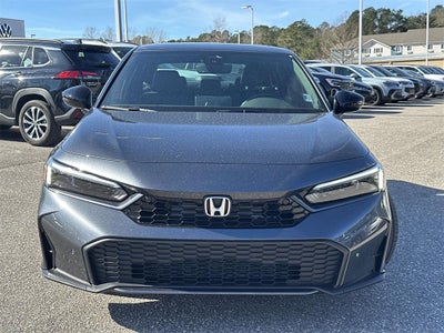 2026 Honda Civic Hybrid Base