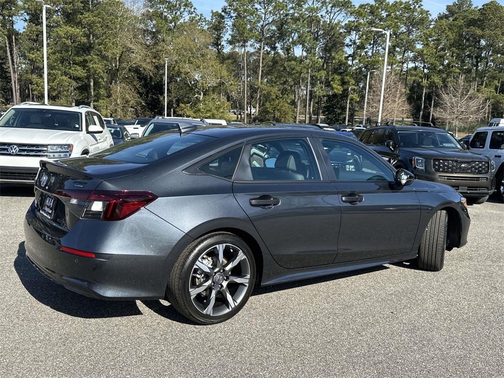 2026 Honda Civic Hybrid Base