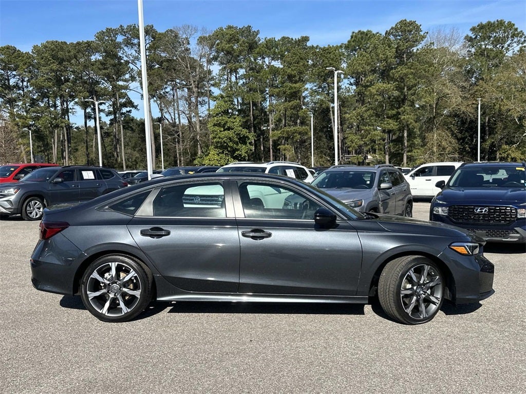 2026 Honda Civic Hybrid Base