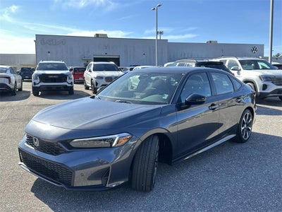 2026 Honda Civic Hybrid Base