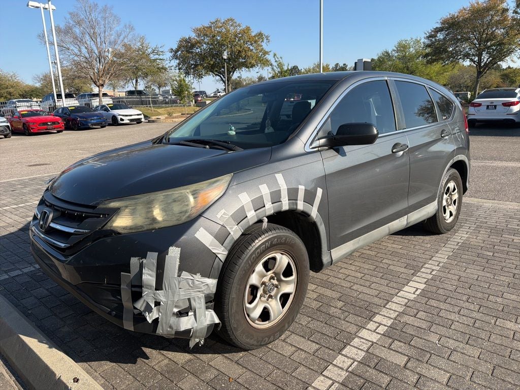 2012 Honda CR-V LX