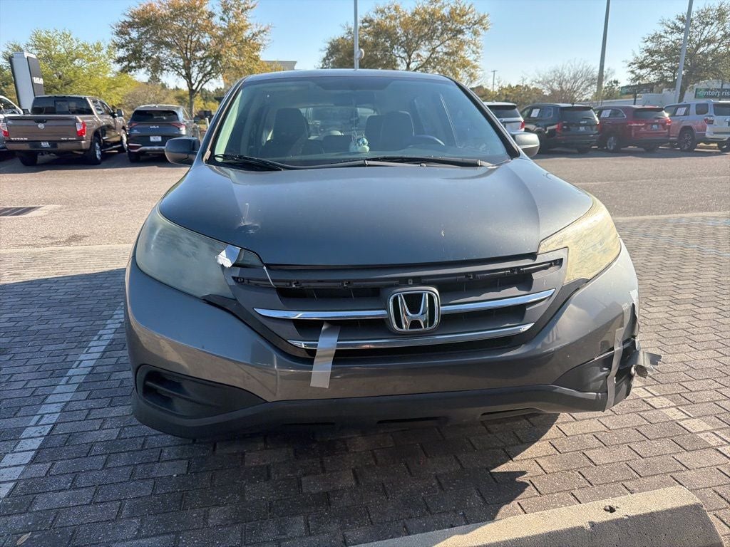 2012 Honda CR-V LX