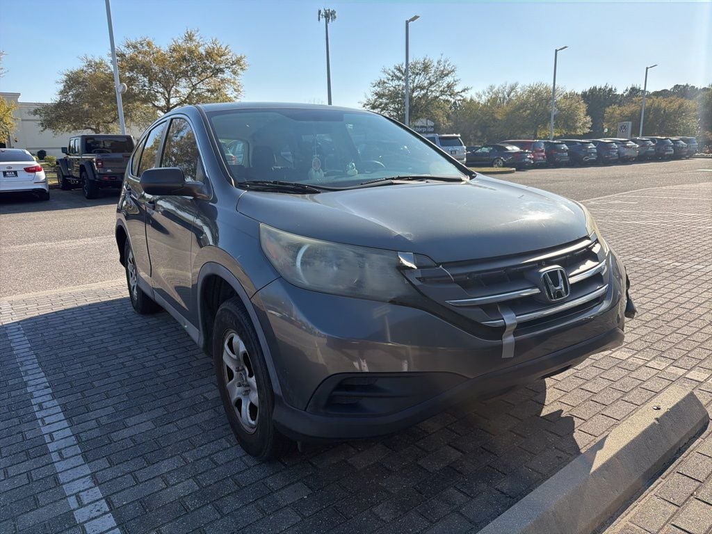 2012 Honda CR-V LX