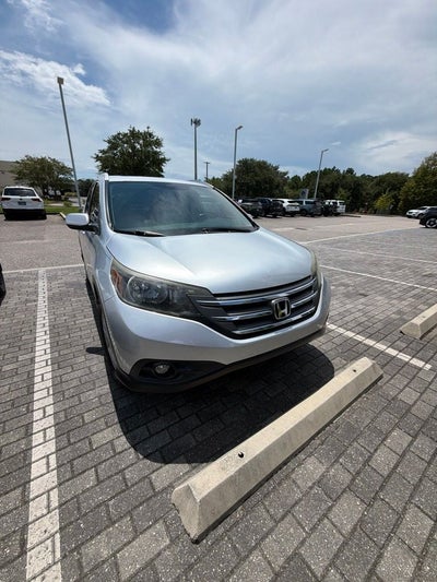 2014 Honda CR-V EX-L