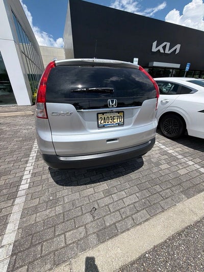 2014 Honda CR-V EX-L