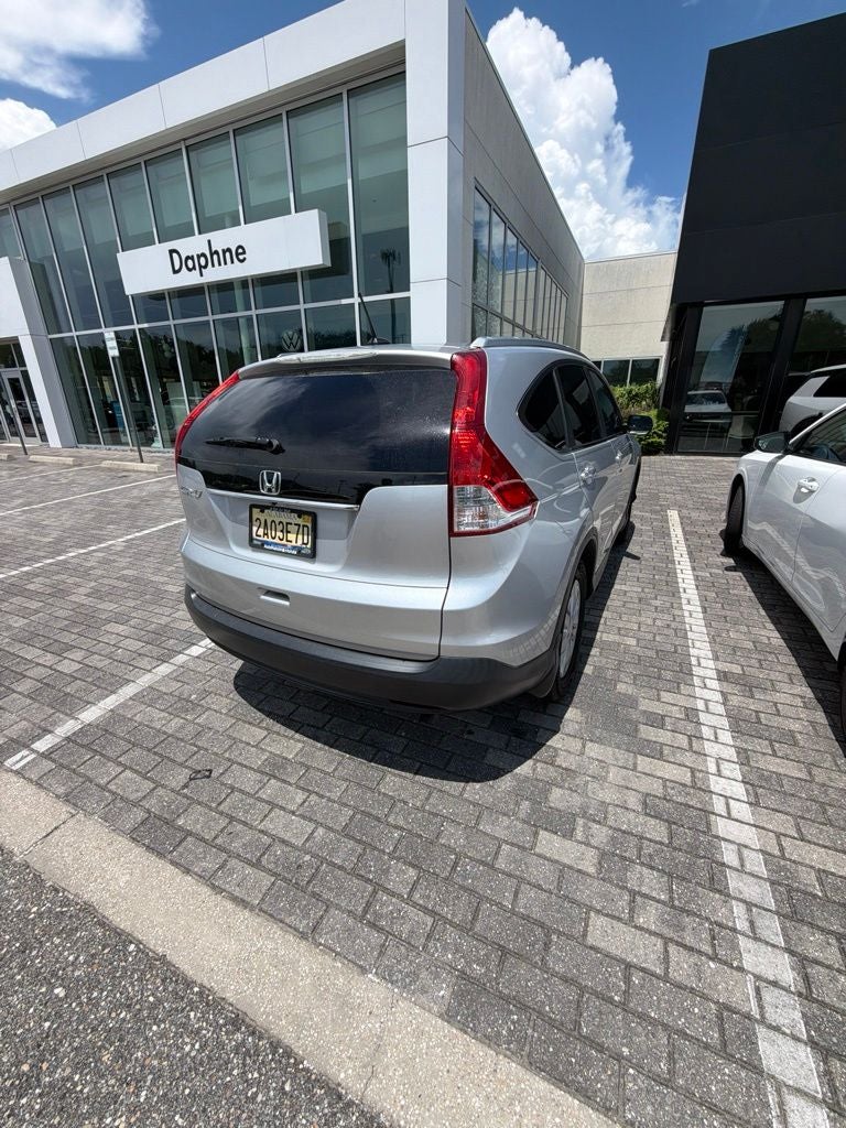 2014 Honda CR-V EX-L