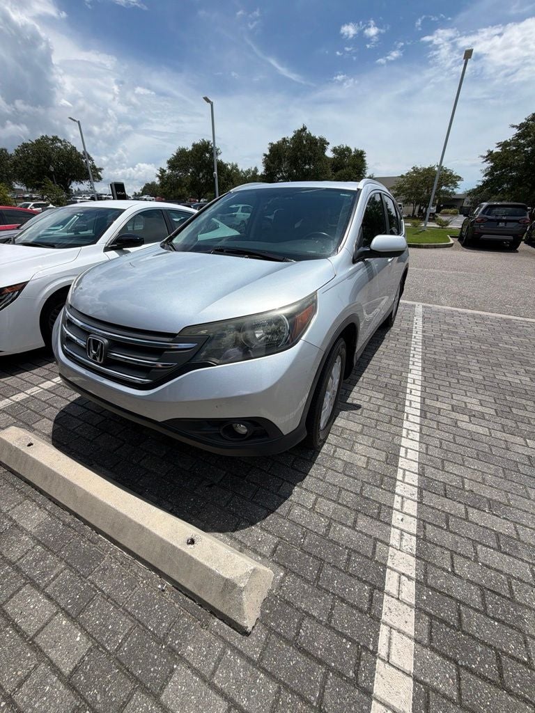 2014 Honda CR-V EX-L