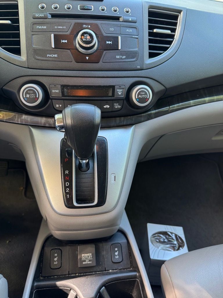 2014 Honda CR-V EX-L
