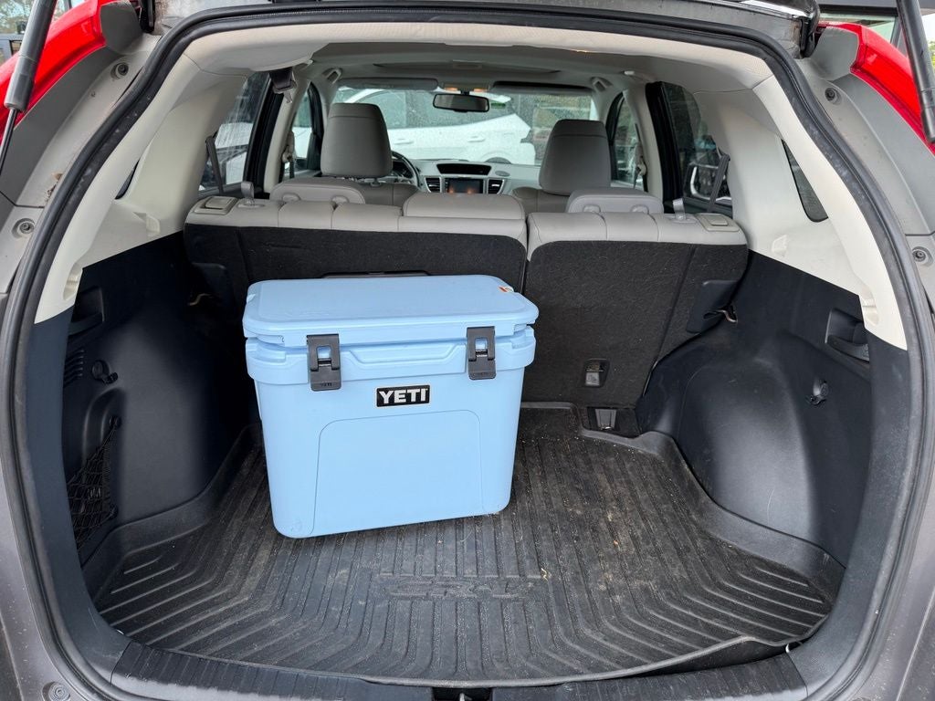 2016 Honda CR-V EX-L