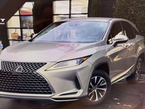 2021 Lexus RX 350