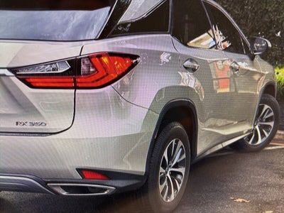 2021 Lexus RX 350