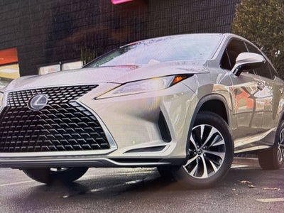 2021 Lexus RX 350