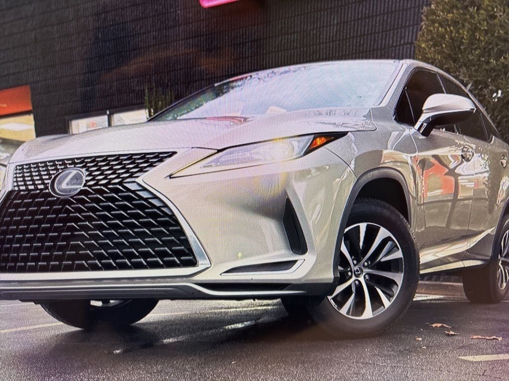 2021 Lexus RX 350