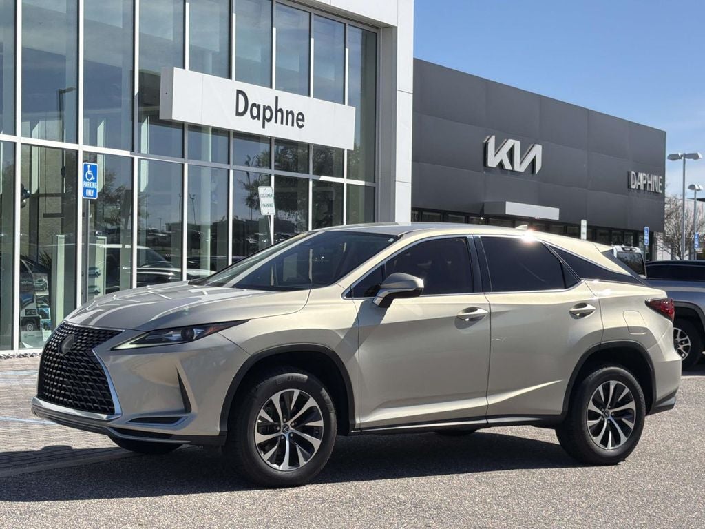 2021 Lexus RX 350