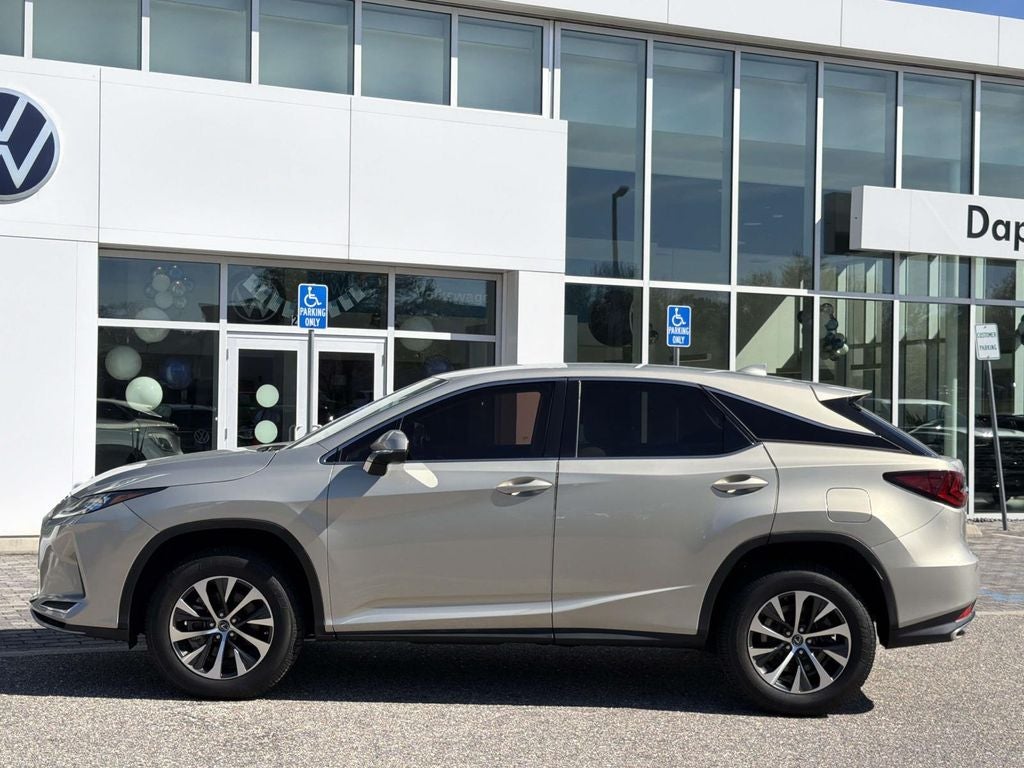 2021 Lexus RX 350