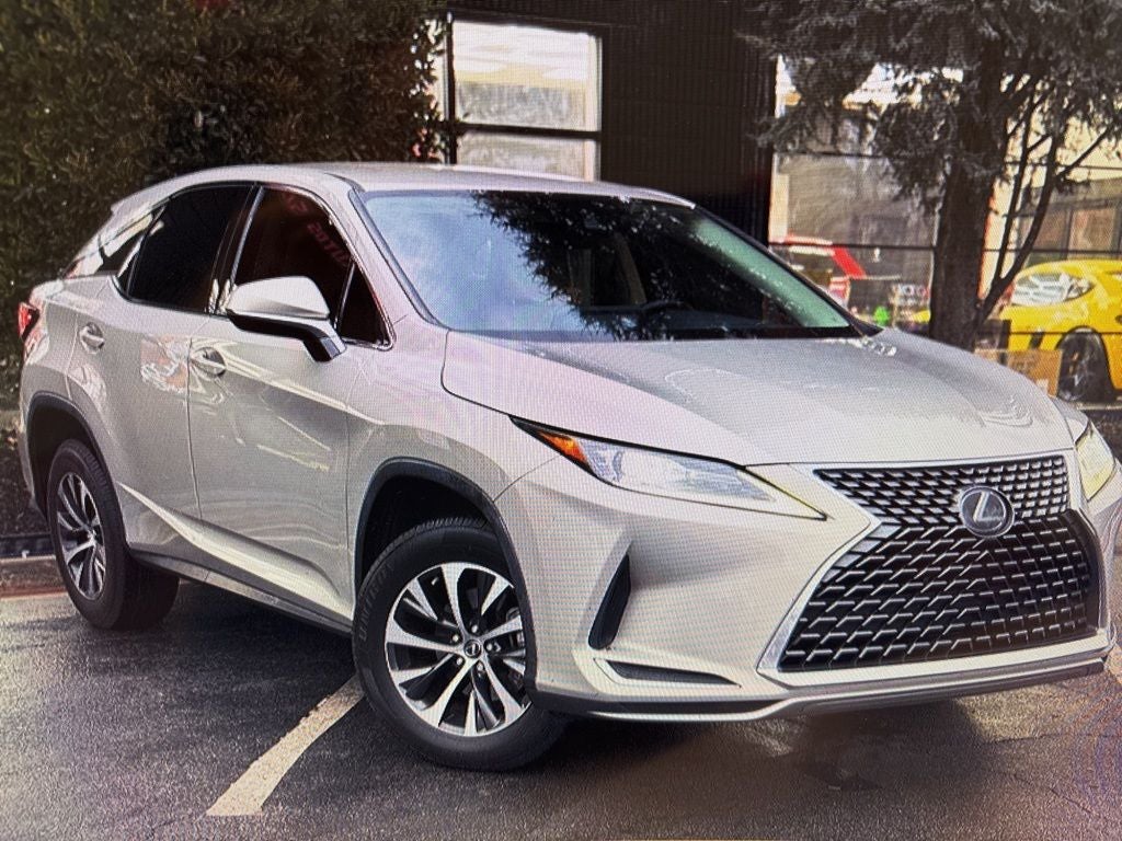 2021 Lexus RX 350