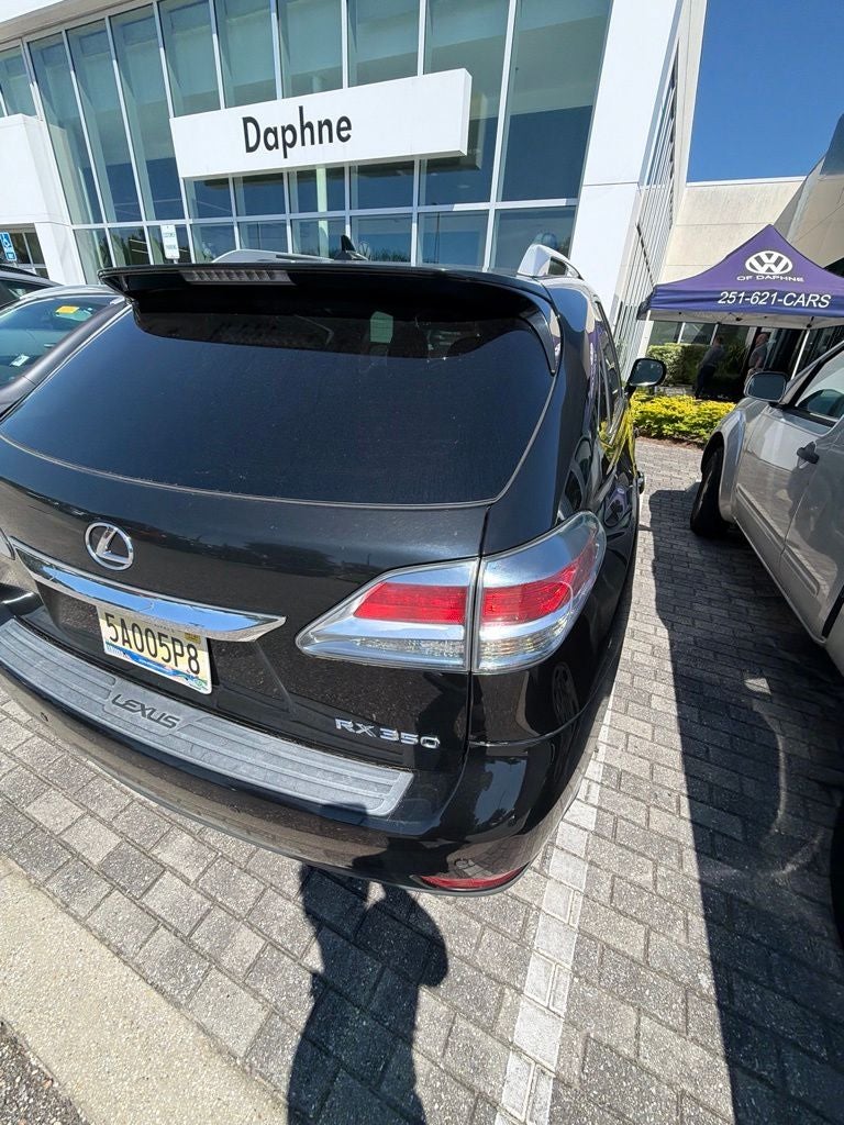 2013 Lexus RX 350