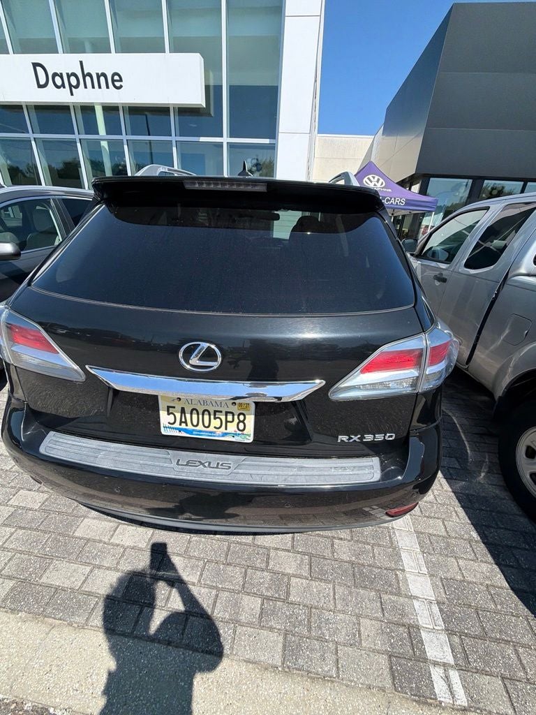 2013 Lexus RX 350