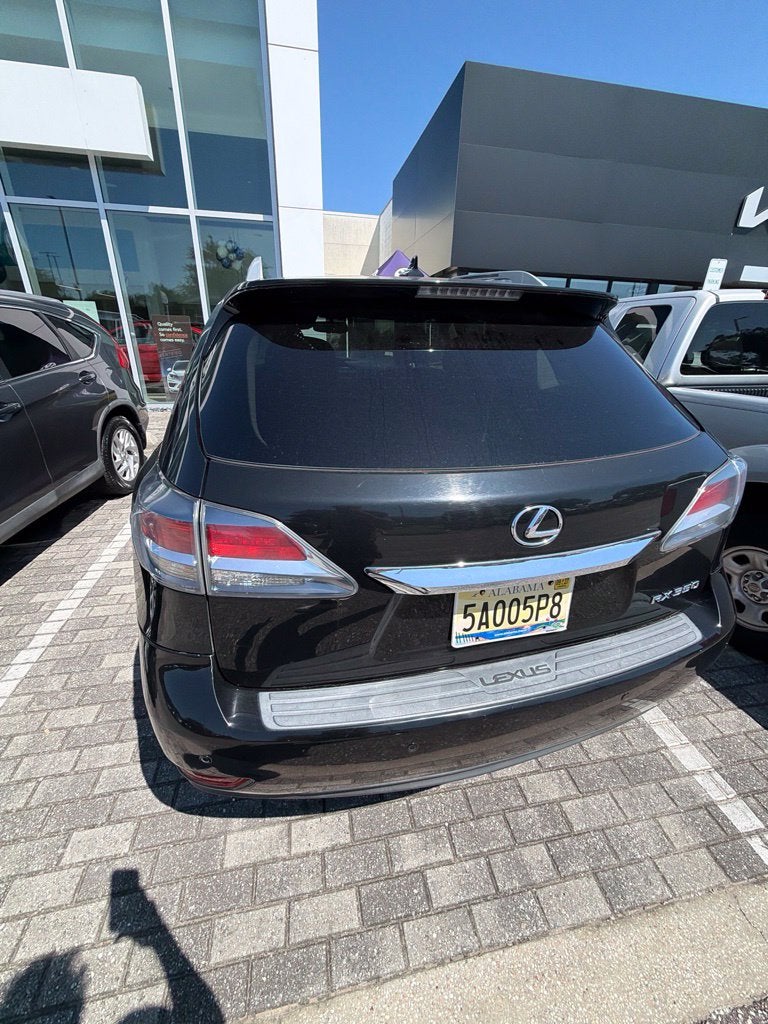 2013 Lexus RX 350