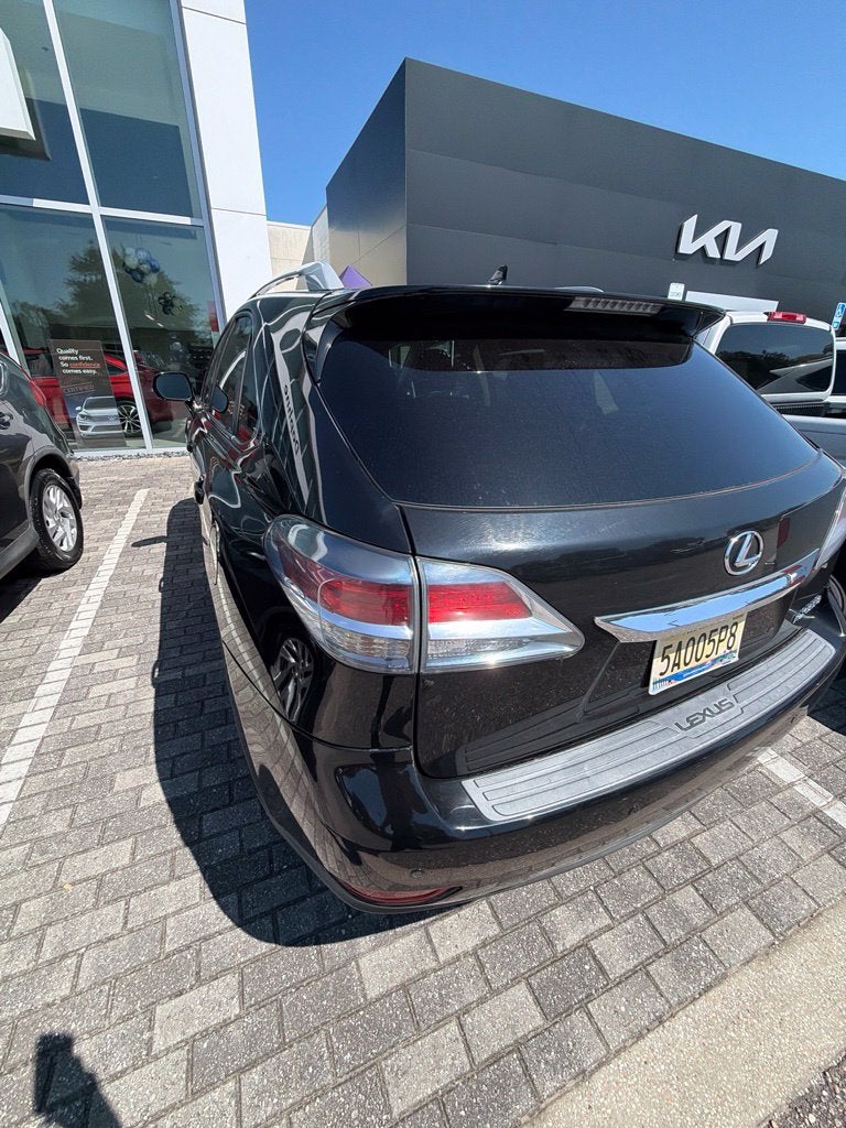 2013 Lexus RX 350