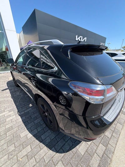 2013 Lexus RX 350