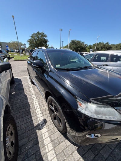 2013 Lexus RX 350