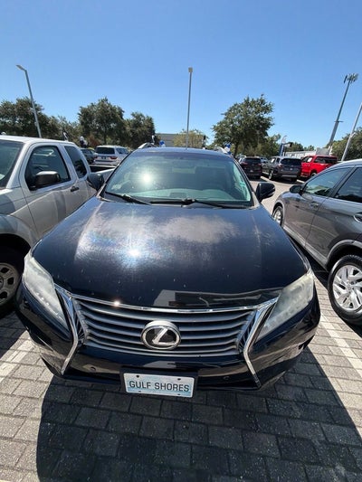 2013 Lexus RX 350